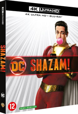 Shazam!