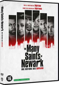 The Many Saints of Newark - Une histoire des Soprano