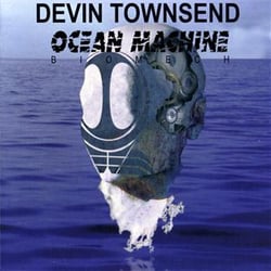 Ocean machine - CD