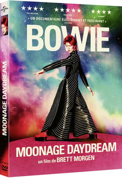 Moonage Daydream
