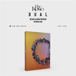 The Rose DUAL Deluxe Box Album (Dawn version) - de luxe