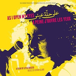 As I open my eyes - A peine j'ouvre les yeux - CD