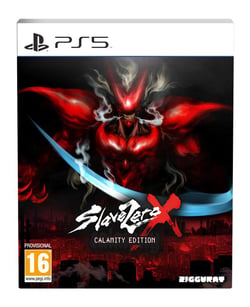 Slave Zero X - Calamity Edition