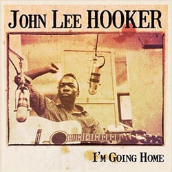 I'm going home - CD