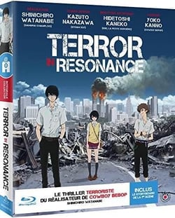 Terror in Resonance - Intégrale