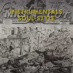 Instrumentals Soul-Style From The Sixties