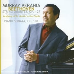 Quatuor A Cordes Opus 127, Sonate Pour Piano Opus 101