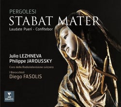 Stabat mater - laudate pueri dominum - confitebor tibi domine