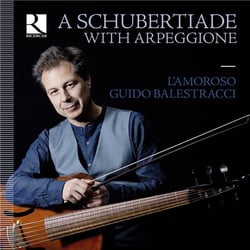 A Schubertiade with arpeggione