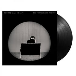 The Future Is Our Way Out - Vinyle