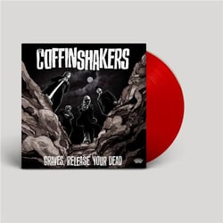 Graves, Release Your Dead - Vinyle