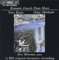 Rom. finnish piano