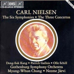 Nielsen - symphonies