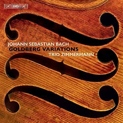 Variations Goldberg - CD