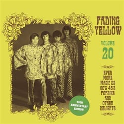 Fading Yellow Vol. 20