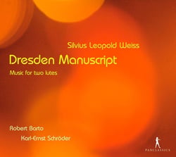 Le manuscrit de Dresde