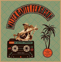 King of calypso limonense - the legendary tape recordings /vol.1