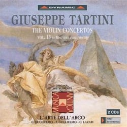 Intégrale des concertos pour violon / vol.13 «Misterio Anima Mia»
