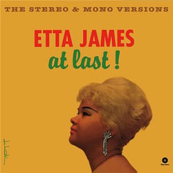 At Last + 2 Bonus Track (2 LP Set - The Stereo and Mono Versions) (Waxtime edition)