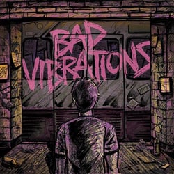Bad vibrations - CD