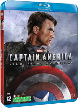 Captain America : The First Avenger