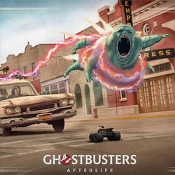 Ghostbusters : Afterlife - édition limitée colorée