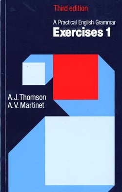 PRACTICAL ENGLISH GRAMMAR: EXERCISES 1 (WITH ANSWERS)
