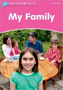 Dolphins starter: my family activity book
