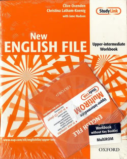 New english file - upper-intermediate workbook