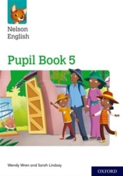 Nelson english new edition level 5- pupil's book