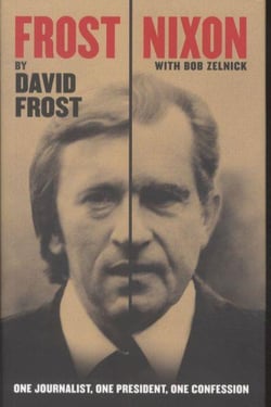 Frost / nixon - one journalist, one president, one confession
