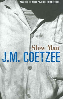 SLOW MAN