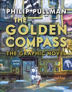THE GOLDEN COMPASS - THE GRAPHIC NOVEL COMPLETE EDITION