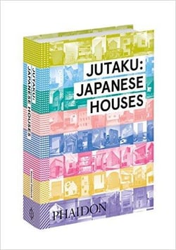 Jutaku japanese houses