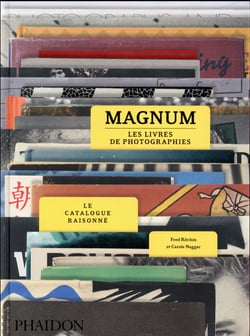 Magnum, les livres de photographies : le catalogue raisonné