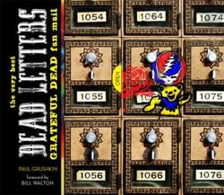 The very best grateful dead letters