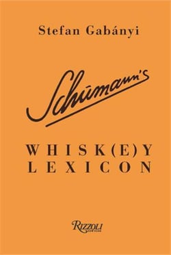 Schumann's whiskey lexicon