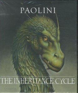 The inheritance cycle:  4 book boxed set