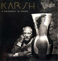 Karsh: a biography in images