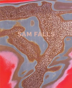Sam falls
