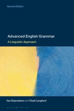 ADVANCED ENGLISH GRAMMAR - A LINGUISTIC APPROACH