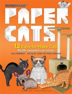 Paper cats