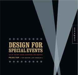 Design for special events - 500 of the best logos invitations & graphics (paperback)