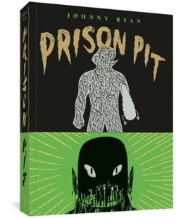 PRISON PIT - THE COMPLETE COLLECTION