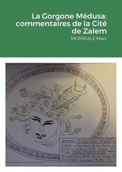 La Gorgone Médusa: commentaires de la Cité de Zalem