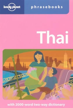Thai phrasebook (version anglaise) (5e édition)