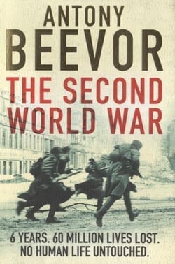 THE SECOND WORLD WAR
