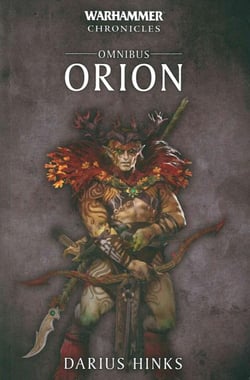 Warhammer - omnibus orion