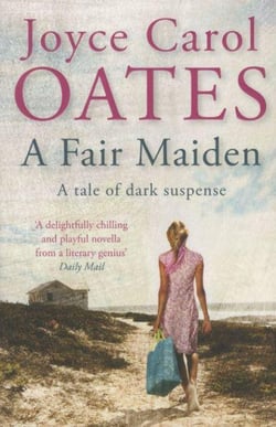A fair maiden - a tale of dark suspense