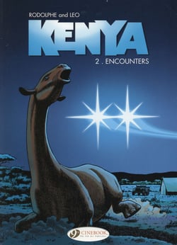 Kenya - tome 2 Encounters